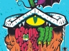 Electric Zombie Creature Feature Series 1